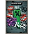 thumbnail image 1 of Minecraft - Creeper Ne pas entrer, 1 of 5