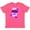 Vintage Hot Pink, variant on Inktastic I Wear Purple for My Papa Pancreatic Cancer Awareness Youth T-Shirt