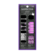 Dashing Diva Gloss Gel Nail Strips, My Boyfriend Jack, 32 Count