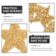 thumbnail image 3 of CTIRCHIU 50Pack Decorative Star Patches Rhinestone for Hats DIY Decoration Projects, 3 of 8
