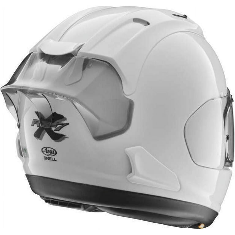 Arai Df-X2 Diffuser Extension 2 Street Motorcycle Helmet Arai Df-X2 Diffuser Extension 2 Street Motorcycle Helmet