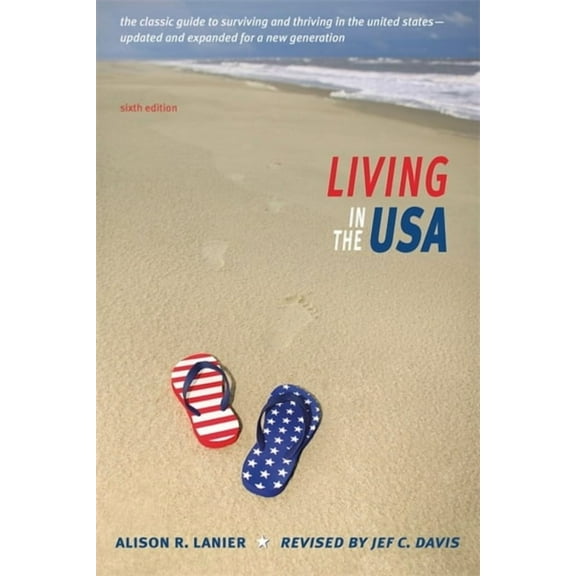 Living in the USA (Paperback)