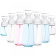 thumbnail image 1 of Travel Size Spray Bottle, Fine Mist Spray Bottles, Refillable Make Up Spray Bottle Travel Mist Bottle-Four Kinds Of Size（30ml-60ml-80ml-100ml), 1 of 9