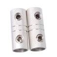 thumbnail image 1 of 2x Conectores, Cables, Adaptadores de Altavoces Electrónicos, Cable, Tornillo de Carpintero Yotijar Butt Connector Terminal Joiner, 1 of 8