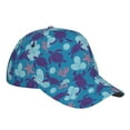 thumbnail image 3 of Balery Ornamental Turtles Baseball Cap For Women Men,Adjustable Size For Running Workouts And Outdoor Activities All Seasons, 3 of 9
