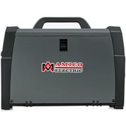 Amico MIG-200, 3-in-1 Combo 200-Amp MIG/Lift-TIG/Stick Arc DC Inverter Welder Welding, Compatible Spool Gun Welding Aluminum.