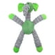 thumbnail image 1 of Juguetes de juegos de mordida de masticación de perro de lujoso chirante chirriante para perros de cachorros, 1 of 6