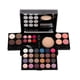 thumbnail image 2 of Paleta de maquillaje para sombra de ojos, colorete en polvo, lápiz de cejas, combinación de brillo de labios, juego pequeño, paleta de maquillaje, no tóxico, 2 of 5