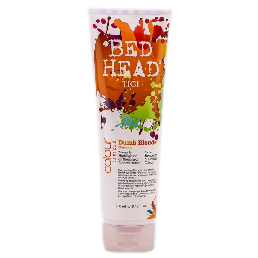 bed head dog shampoo
