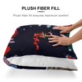 thumbnail image 3 of Funda de almohada de punto navideño, funda de almohada larga de cuerpo entero, almohada de compañero de juegos para niños, cojín de sofá, muebles para el hogar, decoraciones de cama de 20" x 54", 3 of 5