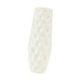 thumbnail image 4 of Jarrón de flores, soporte para flores, decoración, regalo, ramo, florero, arreglo floral para dormitorio, repisa, escritorio, oficina, vacaciones, 4 of 8