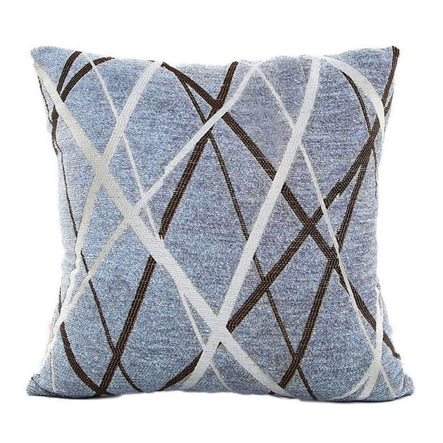 TUWABEII Stylish Polyester Cushion Cover Sofa Throw Case Home Decor