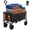 Black-330, variant on Simenmax Heavy Duty Collapsible Wagon Cart, 220 lbs Capacity All-Terrain Folding Wagon Portable Gear Cart for Camping, Beach, Gardening, Grocery Shopping, Blue