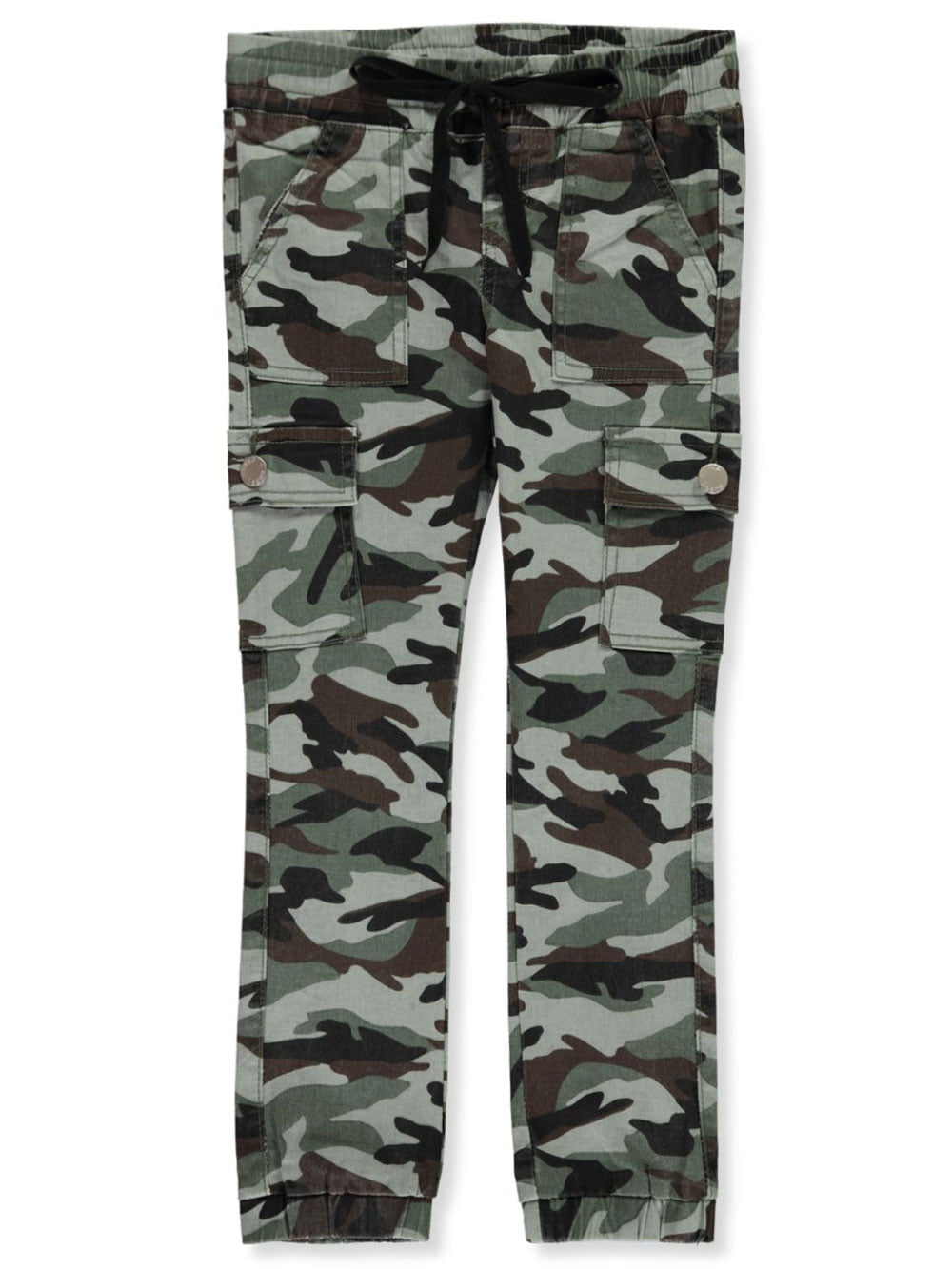 faded camo jeans