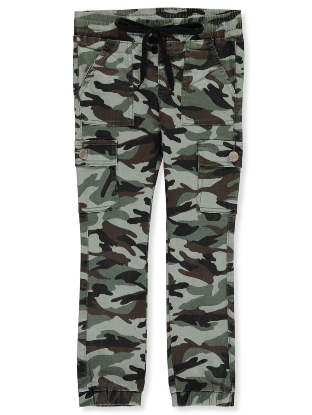 vip jeans camo joggers
