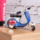 thumbnail image 4 of Juguete de motocicleta, modelo de motocicleta de aleación, vehículos de juguete de motocicleta de alta aleación, juguete de rendimiento finamente ajustado, 4 of 11