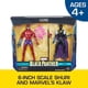 thumbnail image 2 of Hasbro Marvel Legends Series Black Panther Comic Figures Shu Avengers Avengers, 2 of 2