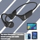 thumbnail image 4 of 1 Auriculares deportivos Bluetooth de conducción ósea Auriculares inalámbricos resistentes al sudor para hacer ejercicio y correr, 4 of 5