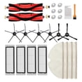 thumbnail image 2 of Accesorios para aspiradoras, incluyen cepillo de rodillo, filtro, trapeador, juego de limpieza, accesorios de alto rendimiento, duraderos para, 2 of 7