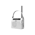 thumbnail image 1 of Sangean America PR-D6WH PR-D6WH AM/FM Compact Analog Portable Radio, 1 of 3
