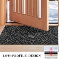 thumbnail image 3 of Math Equations Geometric Shapes Pattern Door Rugs,Washable Non Slip Door Mats Indoor,Decorative Door Mats,Entry Mat Indoor for Entrance,Bedroom,Kitchen,Bathroom,17"x30", 3 of 6