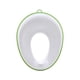 thumbnail image 3 of Asiento para inodoro CUTICAT anillo para niños con protector contra salpicaduras verde, 3 of 8