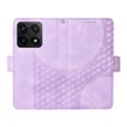 thumbnail image 2 of Funda GANGXUN para Xiaomi 14T con diseño acolchado elegante, cuero PU, protección total y ajuste preciso, 2 of 5