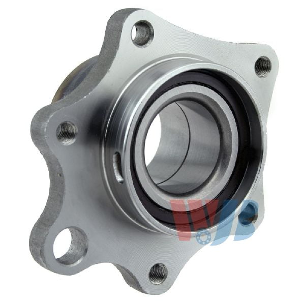 OE Replacement for 20032011 Honda Element Rear Left Wheel Bearing and