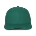 thumbnail image 2 of Outdoor Cap OC871PF Moisture Wicking Polyester Sweatband Cap-Dark Green-Youth, 2 of 8