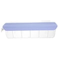 thumbnail image 4 of WASHWEPE 1Pcs Sock Storage Wall-mounted Sock Storage Organizer Blue Rectangular For Home Organization, 4 of 8
