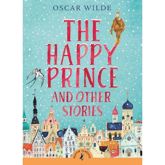 Pre-Owned The Happy Prince and Other Stories (Puffin Classics) (Paperback) 0141327790
