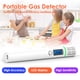 thumbnail image 2 of EnsayadorDetector de fugas de gas natural portátil con pantalla LCD Detector de gases combustibles de alta precisión Detector Sensor Irfora Ensayador, 2 of 7