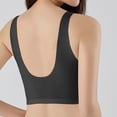 thumbnail image 5 of Jelly Bras for Women V Neck Lightweight Seamless Wireless Anti Sagging Lifting Push Up Bralettes Everyday Bra, 5 of 6