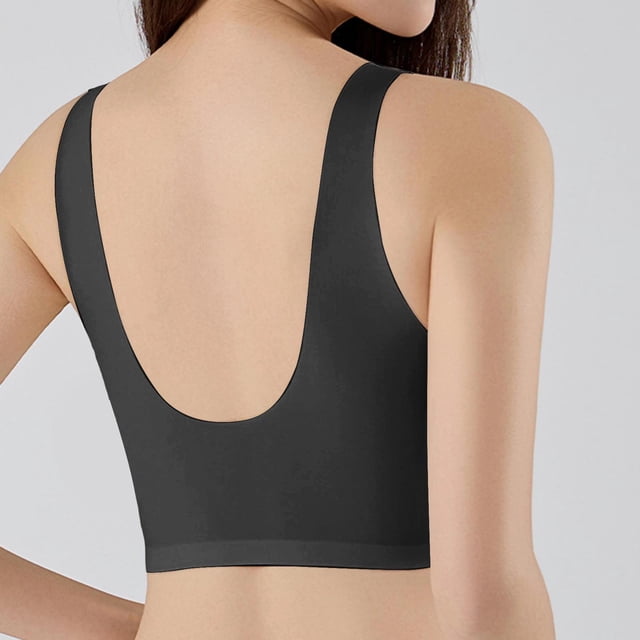 Seamless Lift Support Wireless Bra For T Shirt Push Up Non Padded Comfort Everyday Wear Apparel category product title