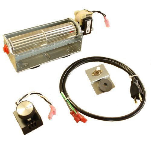 LP-4500 Low Profile Fireplace Blower Fan Kit