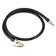 thumbnail image 1 of Adaptador de manguera de inflador de aire universal de 100 cm de longitud, manguera de extensión para válvula de neumático, 1 of 7