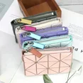 thumbnail image 3 of Mini monedero Argyll geométrico a la moda, llavero para mujer, bolso para lápiz labial, pequeño bolso de mano con Clip para dinero de China 2023, 3 of 5