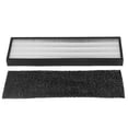 thumbnail image 2 of Filtro purificador de aire rectangular,Filtro purificador de aire para filtro purificador de aire Filtro purificador de aire serie FL de alta capacidad, 2 of 8
