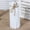 White WH, variant on WIZUTIZ Geometric Vase Flower Arrangement Container Home Office Decor Household Items for New Apartment Reusable