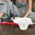 thumbnail image 4 of LIFKOME Multi Functional Drain Basket Mop Bucket Set Plastic for Floor Maintenance 1Pcs, 4 of 7