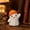 B, variant on Mini Ghosts Tiny Small Ghost Figurines - Halloween Ghost Figurine Anniversary Love Birthday Gifts For Women Men Her Him Boyfriend Girlfriend, - Holiday Stuffers For Halloween Valentine Christmas