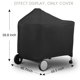 thumbnail image 2 of Cubierta Protectora Impermeable para Parrilla de Barbacoa para Parrillas de CarbóN 7152 Accesorios para Barbacoa para Acampar Al Aire Libre 124X65X101Cm, 2 of 5