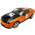 thumbnail image 2 of 2008 Ford Shelby Mustang #08 ''Terlingua'' Orange and Black ''Shelby Collectibles Legend'' Series 1/18 Diecast Model Car by Shelby Collectibles, 2 of 3
