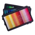 thumbnail image 2 of Rotuladores Doble Punta 72Pz Bruynzeel Con Caja Metal Multicolor, 2 of 6