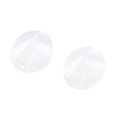 thumbnail image 1 of 1 par de retenedores de gafas para niños y adultos, reemplazo reutilizable, lavable, antideslizante, marco de gafas de sol, accesorios de agarre Cadenas y cordones para anteojos Transparente Jumpingount AP012541-02, 1 of 5