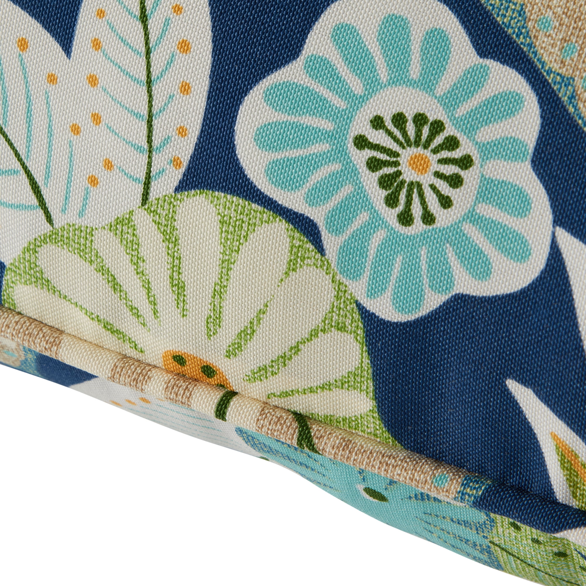 Marlow Floral Outdoor 2-pc Deep Seat Cushion Set