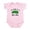 Petal Pink, variant on CafePress - I'm Kind Of A Big Dill Infant Bodysuit - Baby Light Bodysuit, Size Newborn - 24 Months