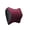 Wine Red, variant on Manunclaims Ergonomic Car Seat Neck Pillow Headrest Pillow Relieve Neck Pain & Muscle Tension and Lumbar/Back Pain Relief Memory Foam for Car Driving Home Office