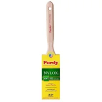 2” Purdy 144100220 Nylox Elasco Flat Sash Paint Brush, Tynex Nylon