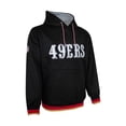 thumbnail image 2 of SUDADERA NFL SAN FRANCISCO 49S PARA CABALLERO 100% ORIGINAL, 2 of 6